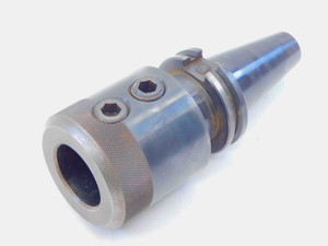 CAT40 KENNAMETAL 1 1/2 ID SOLID END MILL TOOL HOLDER 1.5 CV40EM150462 105772CH1 - JG5384CH5