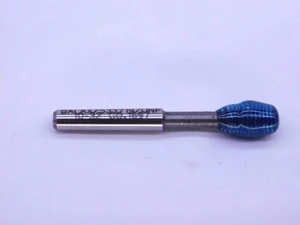 10 32 UNF EXTENDED REACH THREAD PLUG GAGE #10 .190 GO ONLY P.D. = .1697 2B OR 3B - DW42405LVR