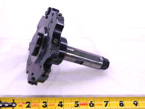 KENNAMETAL 5" O.D. X 1/2 WIDTH INDEXABLE SIDE MILLING CUTTER KAS510CNH1000 8 T - JJ3146BG4