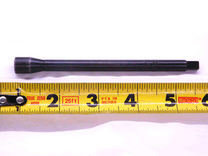 WALTON HAND TAPPING EXTENSION FOR 5/16 TAP .238" SQAURE X .318" SHANK .3125 - JJ3163CH5