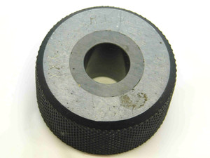 .5597 CL XXX CARBIDE MASTER PLAIN BORE RING GAGE .5625 -.0028 9/16 14.216 mm - TD0086BB6