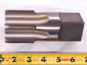 BESLY 2 1/2 12 NS HSS PLUG TAP 6 STRAIGHT FLUTE 2.5 2-1/2-12 G331 N11 UNS - JJ3176CH5