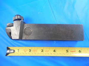 MTBNR 85 4 1 1/4 x 1'' SHANK MODIFIED INSERT LATHE TOOL 85-4 CNC MACHINE