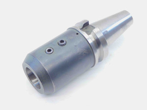 BT40 1 1/4 I.D. SOLID END MILL TOOL HOLDER 1.25 4 1/8 PROJECTION 1.2500 - JG5393BJ6