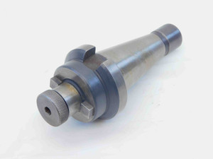 NMTB40 1" PILOT O.D. 3/8 KEY WIDTH FACE / SHELL MILL TOOL HOLDER STUB 1.0 - JG5395BJ6
