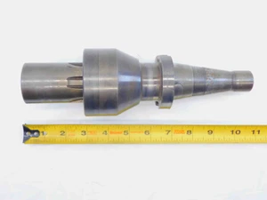 NMTB40 DEVLIEG MICROBORE MODULAR TOOL HOLDER W/ MORSE TAPER #4 ADAPTER MT4 - JG5403BJ6