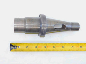 NMTB40 BEAVER TOOL & ENG. CORP. MORSE TAPER #4 TOOL HOLDER 3 1/8 PROJ. NO.3 MT4 - JG5405BJ6