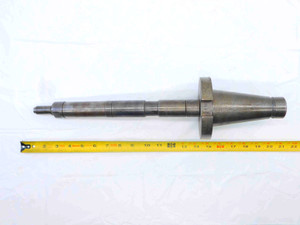 NMTB50 CMM CO. 7/8 PILOT O.D. STUB ARBOR TOOL HOLDER A10 EXTENDED .875 MILLING