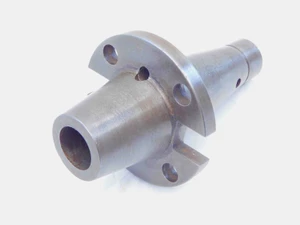 NMTB50 TOOL HOLDER UNKOWN TOOL HOLDING TYPE 1.288 INSIDE TAPER SEE DESCRIPTION - JG5423BL6
