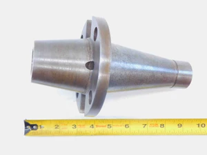 NMTB50 TOOL HOLDER UNKOWN TOOL HOLDING TYPE 1.288 INSIDE TAPER SEE DESCRIPTION - JG5423BL6