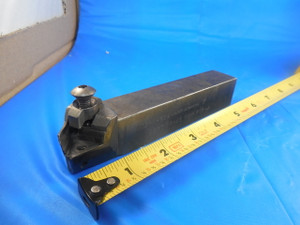 TGPR 85A 1'' SQUARE SHANK MODIFIED INSERT TP 43 SHIM PTP 4 LATHE TOOL HOLDER