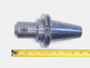 CAT50 COMMAND 15/16 I.D. SOLID END MILL TOOL HOLDER .9375 3 3/4 PROJ. C6E4-0875 - JG5431BG5