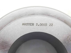 2.0665 CL ZZ MASTER PLAIN BORE RING GAGE 2.0625 +.0040 OVERSIZE 2 1/16 52.489 mm - NS7590BY6