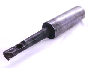 DEVLIEG SS15-54 ADJUSTABLE BORING BAR 1 1/2 SHANK 1" - 1 1/8" BORE 8 1/2 OAL 1.5 - JJ3194BC6