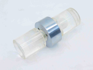 1.9885 CL X MASTER SETTING DISC 2.0000 -0.0115 UNDERSIZE 2.0 50.508 mm PLUG GAGE - JG5437BY6