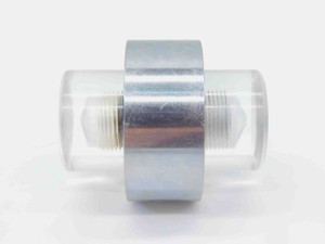 1.9885 CL XX MASTER SETTING DISC 2.0000 -.0115 UNDERSIZE 2.0 50.508 mm PLUG GAGE - JG5440BY6