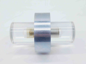 2.7545 CLASS X MASTER SETTING DISC 2.7500 +.0045 OVERSIZE 2 3/4 70 mm PLUG GAGE - JG5441BY6