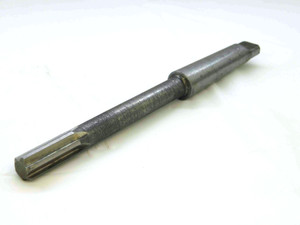 BUTTERFIELD 0.4995 OD HSS REAMER MT2 SHANK 6 FL .4995 .5000 -.0005 UNDERSIZE - TD0163BD4