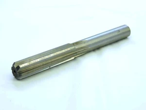 0.4975 OD HSS CHUCKING REAMER 0.435 SHANK 6 FL .4975 1/2 .5000 -.0025 UNDERSIZE - TD0174BD4
