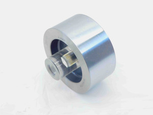 4.4987 CL XX MASTER SETTING DISC 4.5000 -.0013 4 1/2 114.267 mm PLUG GAGE VTG - JG5462BY6