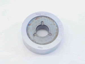 2.9987 CLASS X PIN PLUG GAGE 3.0000 -.0013 UNDERSIZE 3.0 76 mm INSPECTION CHECK - JG5471BY6