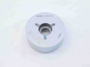 2.3720 CL X PIN PLUG GAGE 2.3750 -.0030 UNDERSIZE 2 3/8 60.249 mm 2.372 G-3598 - JG5472BY6