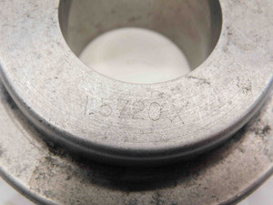 1.5720 CL X MASTER PLAIN BORE RING GAGE 1.5625 +.0095 1 9/16 40 mm 1.572 CHECK - NS7626BY6