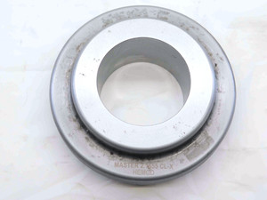 2.1655 CLASS X MASTER PLAIN BORE RING GAGE 2.1563 +.0092 OVERSIZE 2 5/32 55 mm - NS7639BY6