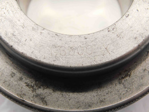 1.8500 CL X MASTER PLAIN BORE RING GAGE 1.8438 +.0062 1 27/32 47 mm 1.850 CHECK - NS7641BY6