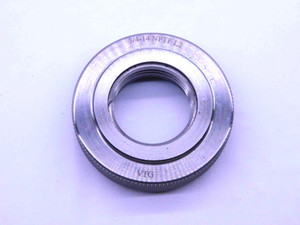 NEW 3/4 14 NPTF L2 VERMONT PIPE THREAD RING GAGE .75 .750 .7500 DRYSEAL TAPER - DW42446VTG