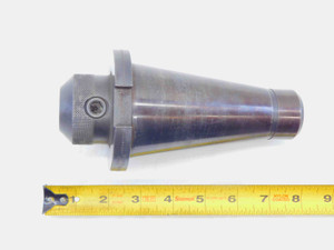 NMTB50 ERICKSON 7/8 ID SOLID END MILL TOOL HOLDER .875 3-60-211-106 QUICK CHANGE - JG5494BC6