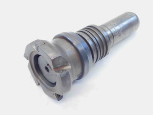 SANDVIK 4" O.D. FACE MILL RA290.90-102R38-12L 1 3/4 SHANK 5 POCKETS R290 4.0 - JG5498BC6