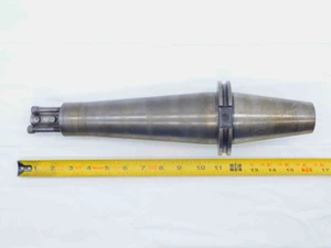 CAT50 7/8 PILOT OD 5/16 KEY STUB ARBOR TOOL HOLDER EXTENDED .875 1" BOLT SQUARE