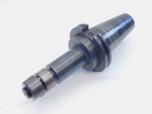 CAT50 COMMAND 1" PILOT O.D. 1/4 KEY WIDTH STUB ARBOR TOOL HOLDER C6F4-1000 1.0 - JG5503QA4