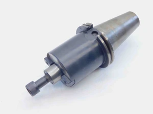 SK50 SECO 32mm PILOT O.D. 14mm KEY FACE MILL TOOL HOLDER COOLANT E3471552532100 - JG5507QA4