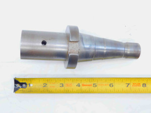 NMTB40 MORSE TAPER #3 TOOL HOLDER 3 1/8 PROJECTION MT3 TANG CROSS-PIN THRU HOLE - JG5524BJ6