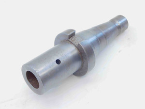 NMTB40 MORSE TAPER #3 TOOL HOLDER 3 1/8 PROJECTION MT3 TANG CROSS-PIN THRU HOLE - JG5529BJ6