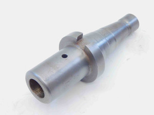 NMTB40 MORSE TAPER #3 TOOL HOLDER 3 1/8 PROJECTION MT3 TANG CROSS-PIN THRU HOLE - JG5545BJ6