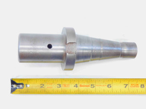 NMTB40 MORSE TAPER #3 TOOL HOLDER 3 1/8 PROJECTION MT3 TANG CROSS-PIN THRU HOLE - JG5545BJ6
