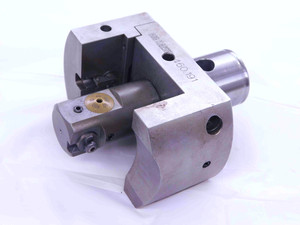 KAISER 460.191 KA6/CK6 SHANK CUSTOM? TWIN ADJUSTABLE BORING HEAD .0005 GRAD. - JJ3213BG4