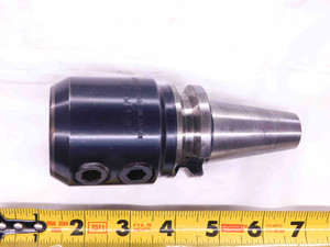 BT35 NIKKEN 1" I.D. SOLID END MILL TOOL HOLDER 1.0 3.275 PROJECTION BT35-WE1-85 - JJ3217BG4
