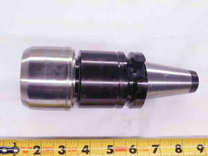 BT40 NIKKEN 1 1/4 ID MILLING CHUCK TOOL HOLDER 1.25 EXTENDED MBT40-C1 1/4-120G - JJ3219BG4