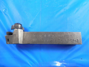 TGPR 12A 3/4 SQUARE SHANK MODIFIED INSERT TP 32 SHIM PTP 3 LATHE TOOL HOLDER CNC