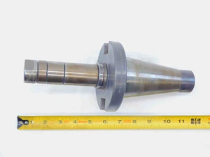 NMTB50 SCULLY JONES 7/8 PILOT O.D. 1/8 KEY STUB ARBOR TOOL HOLDER 36156 .875 - JG5546BM6