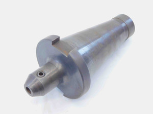 NMTB50 BROWN & SHARPE MFG. CO 3/8 ID SOLID END MILL TOOL HOLDER 2 1/2" PROJ .375 - JG5550BM6
