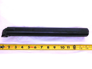 CARBOLOY 1 1/2 SHANK DIA BBA-6 14" OAL INDEXABLE BORING BAR 1.5 USA MADE - JJ3249LVR
