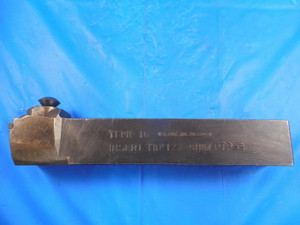 TFPR 16 1'' SQUARE SHANK SLIGHT MOD INSERT TBP122 SHIM PTP 3 LATHE TOOL HOLDER