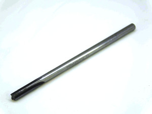 NATIONAL 0.2067 OD HSS REAMER .205 SHANK .2067 13/64 .2188 -.0121 UNDERSIZE - TD0203BD4