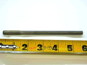 L & I 0.3085 OD HSS REAMER 0.274 SHANK 6 FL .3085 5/16 .3125 -.0040 UNDERSIZE - TD0209BD4