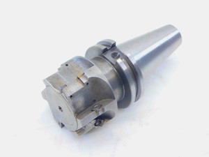 CAT40 2.5" CUTTING DIAMETER COUNTERBORE TOOL HOLDER COOLANT THRU 2 7/8 PROJ. - JG5568CT5